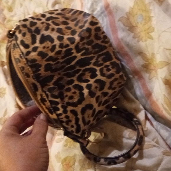 Jen and co mini purse wrist purse new no tags - Picture 5 of 5